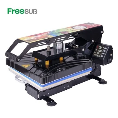 Freesub Formáid Mhór Preas Teasa 16x24 Le Tarraiceán Sleamhnán Amach